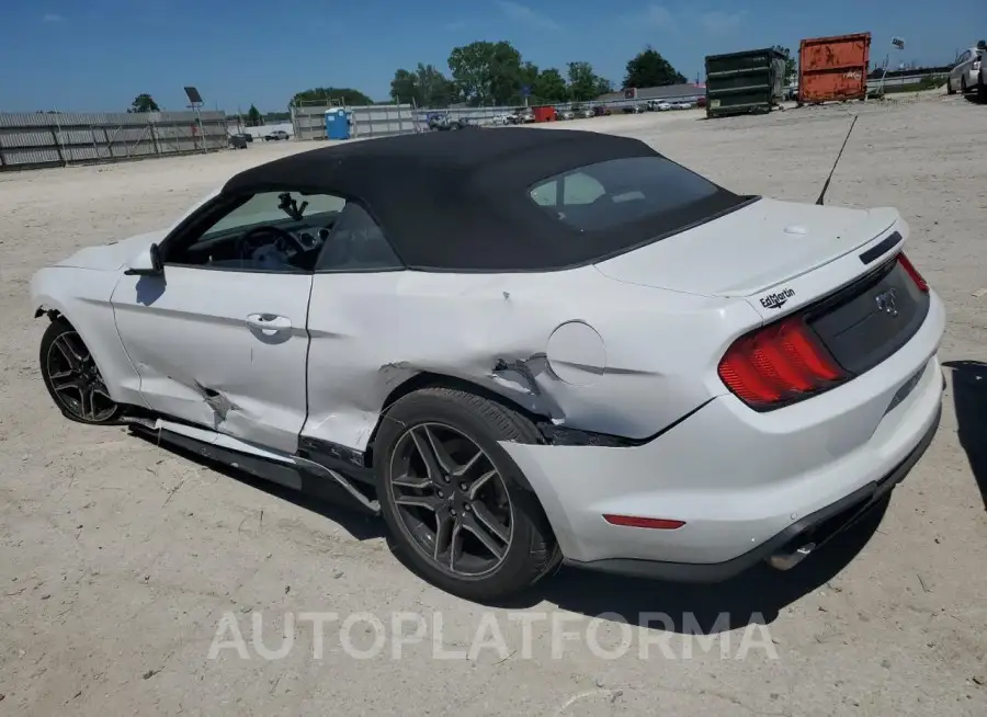 FORD MUSTANG 2020 vin 1FATP8UH0L5179788 from auto auction Copart