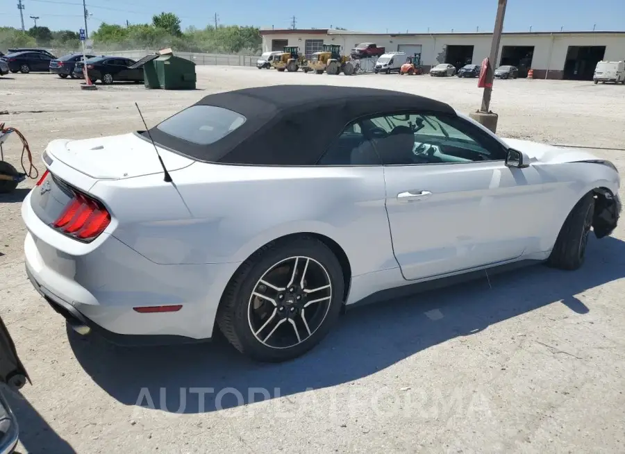 FORD MUSTANG 2020 vin 1FATP8UH0L5179788 from auto auction Copart