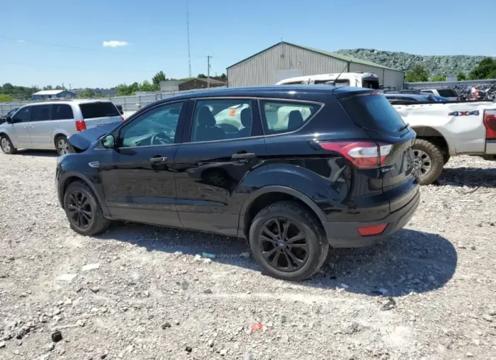 FORD ESCAPE S 2018 vin 1FMCU0F78JUC77944 from auto auction Copart