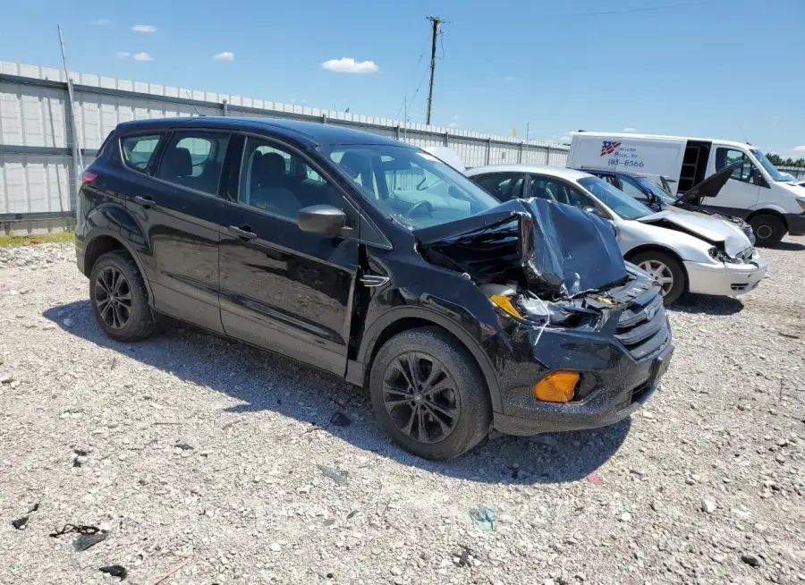 FORD ESCAPE S 2018 vin 1FMCU0F78JUC77944 from auto auction Copart