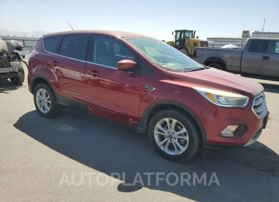 FORD ESCAPE SE 2017 vin 1FMCU0GD1HUA61108 from auto auction Copart