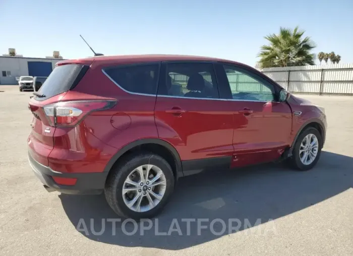 FORD ESCAPE SE 2017 vin 1FMCU0GD1HUA61108 from auto auction Copart