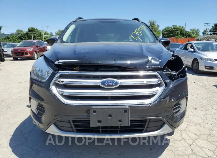 FORD ESCAPE SE 2018 vin 1FMCU0GDXJUC03171 from auto auction Copart