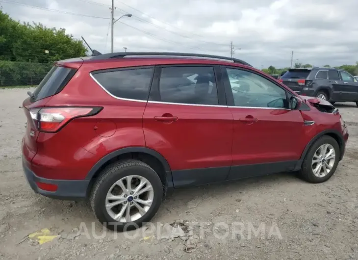 FORD ESCAPE SEL 2018 vin 1FMCU9HDXJUA34000 from auto auction Copart