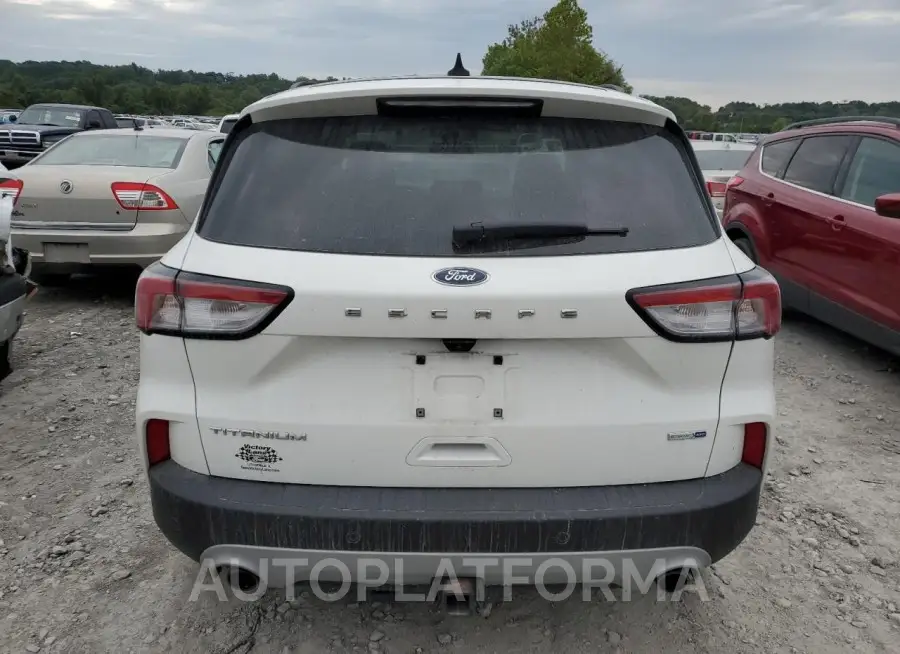 FORD ESCAPE TIT 2020 vin 1FMCU9J92LUB67729 from auto auction Copart