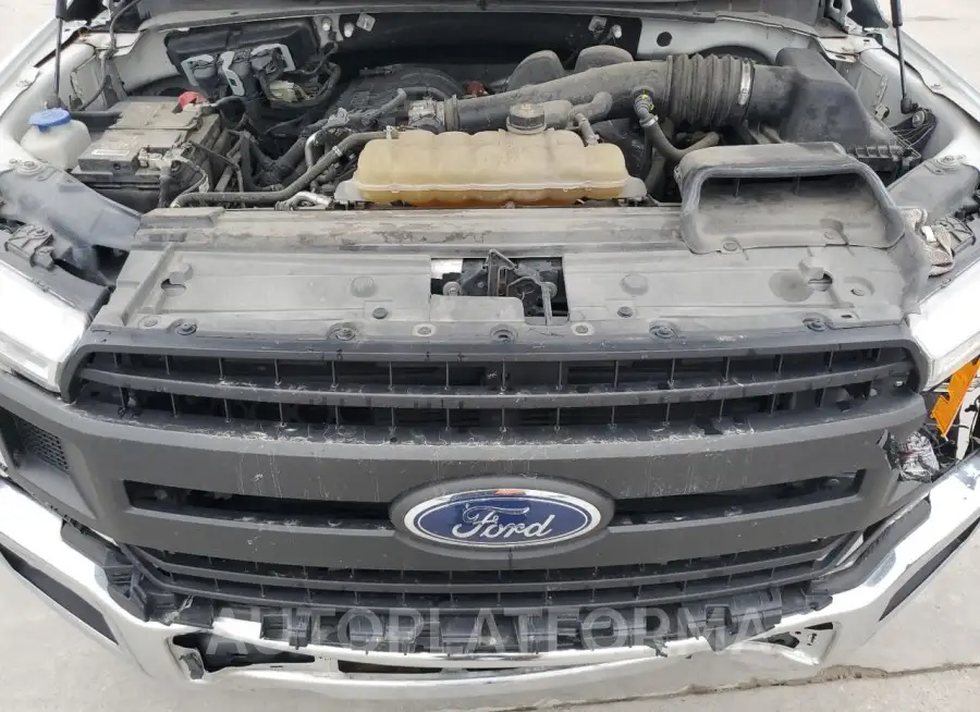 FORD F150 SUPER 2019 vin 1FTEW1CB9KKE24095 from auto auction Copart