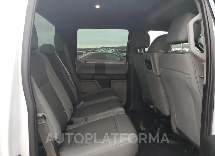 FORD F150 SUPER 2019 vin 1FTEW1CB9KKE24095 from auto auction Copart