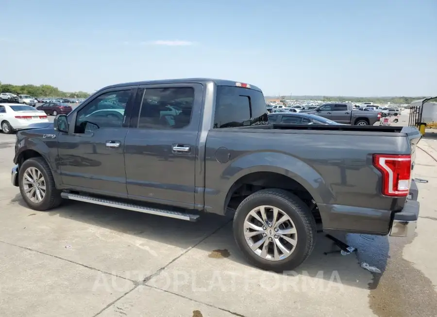 FORD F150 SUPER 2015 vin 1FTEW1CF5FKD06232 from auto auction Copart