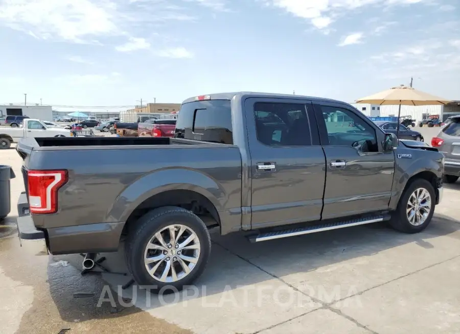 FORD F150 SUPER 2015 vin 1FTEW1CF5FKD06232 from auto auction Copart