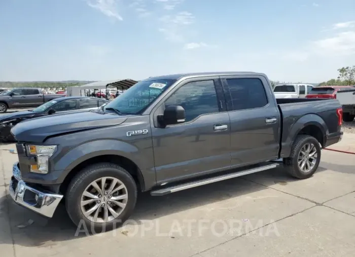 FORD F150 SUPER 2015 vin 1FTEW1CF5FKD06232 from auto auction Copart