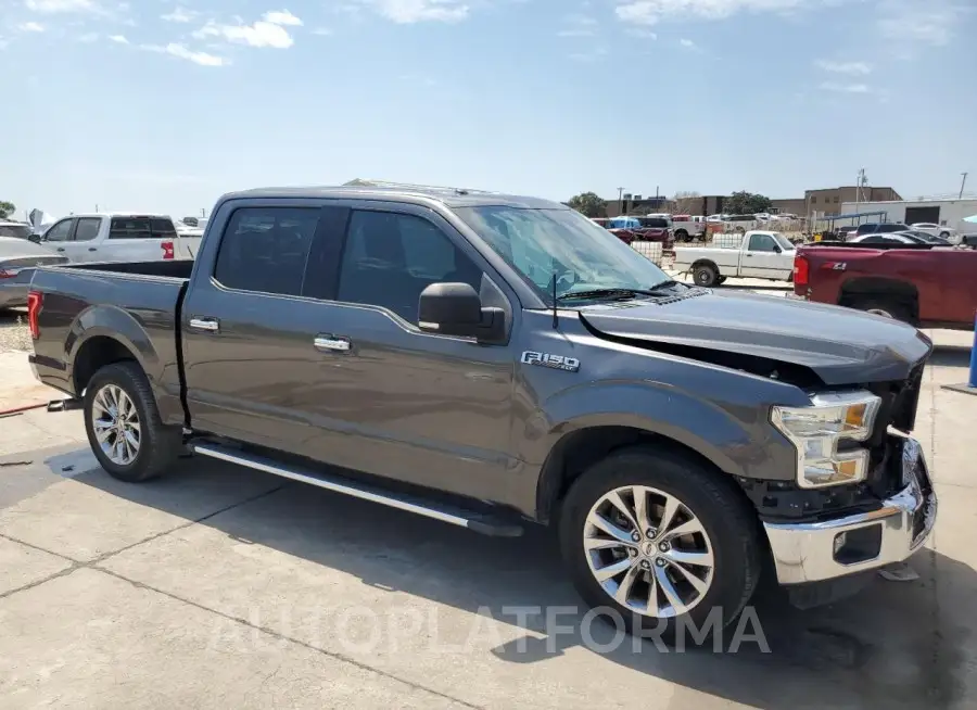 FORD F150 SUPER 2015 vin 1FTEW1CF5FKD06232 from auto auction Copart