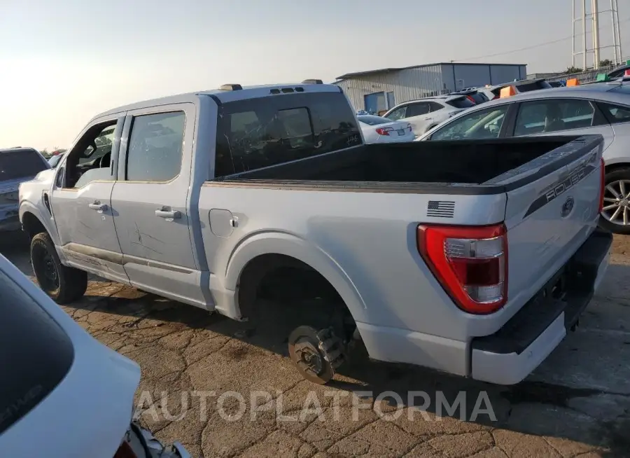 FORD F150 SUPER 2022 vin 1FTFW1E57NKE02323 from auto auction Copart