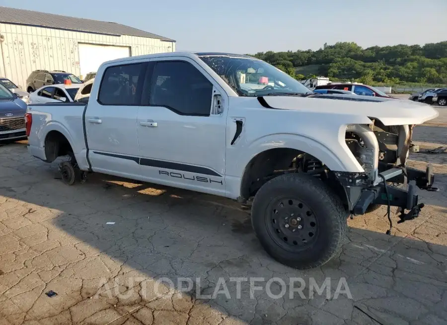 FORD F150 SUPER 2022 vin 1FTFW1E57NKE02323 from auto auction Copart