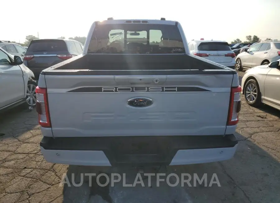 FORD F150 SUPER 2022 vin 1FTFW1E57NKE02323 from auto auction Copart