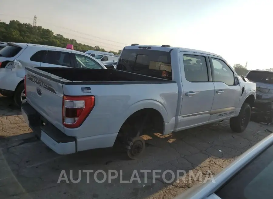 FORD F150 SUPER 2022 vin 1FTFW1E57NKE02323 from auto auction Copart