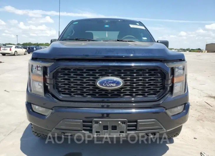 FORD F150 SUPER 2023 vin 1FTFW1E5XPFB15750 from auto auction Copart