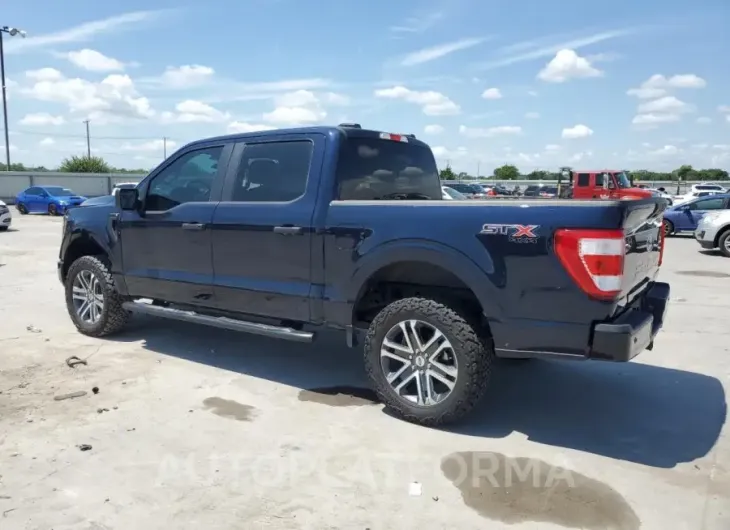 FORD F150 SUPER 2023 vin 1FTFW1E5XPFB15750 from auto auction Copart