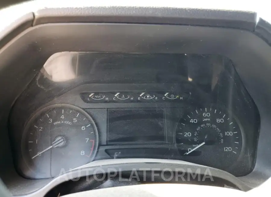 FORD F150 2019 vin 1FTMF1CB3KFA28149 from auto auction Copart