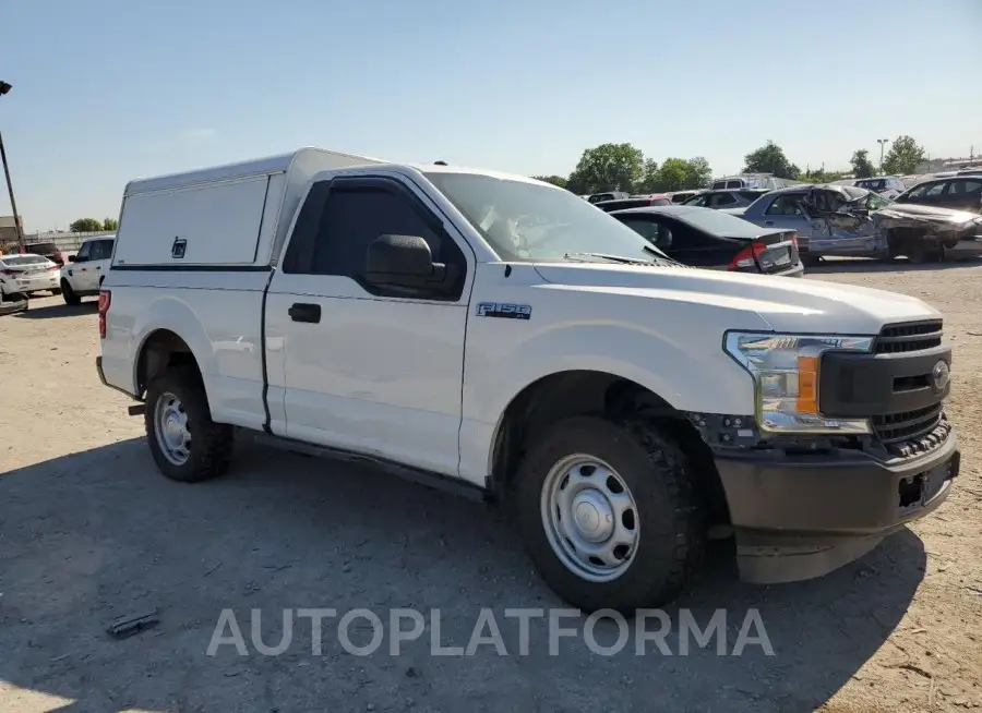 FORD F150 2019 vin 1FTMF1CB3KFA28149 from auto auction Copart