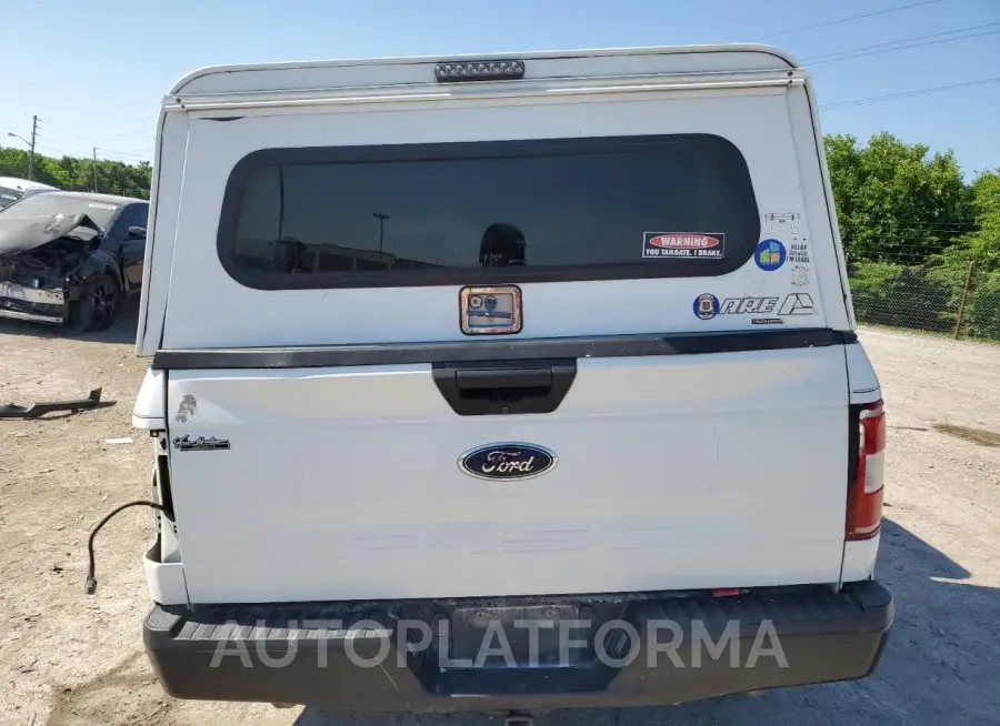 FORD F150 2019 vin 1FTMF1CB3KFA28149 from auto auction Copart