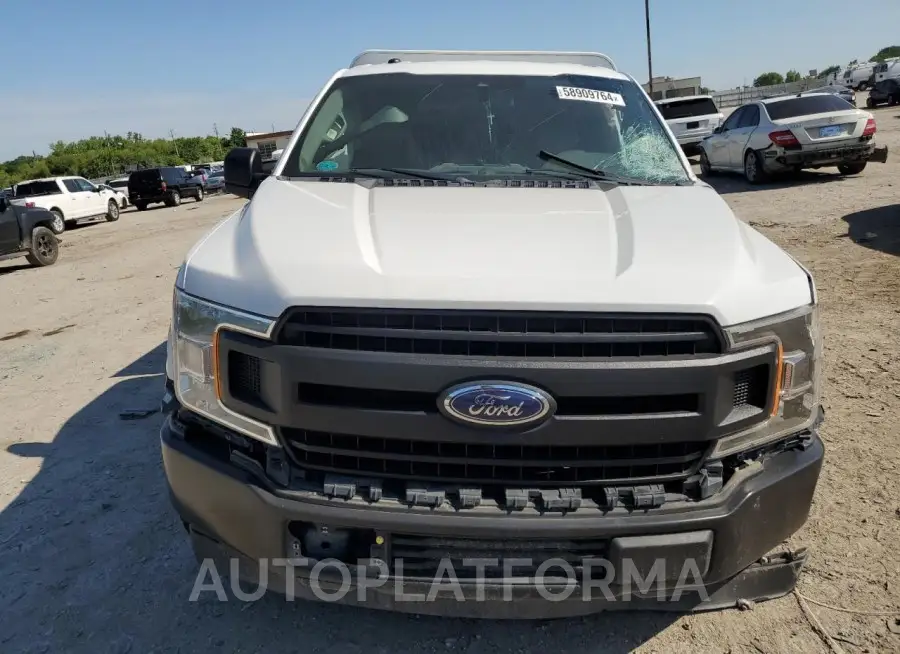 FORD F150 2019 vin 1FTMF1CB3KFA28149 from auto auction Copart