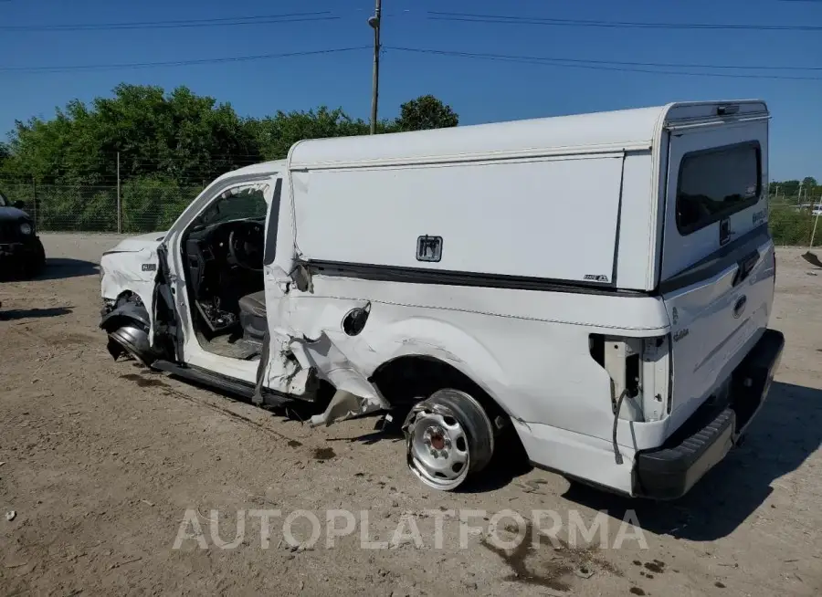 FORD F150 2019 vin 1FTMF1CB3KFA28149 from auto auction Copart