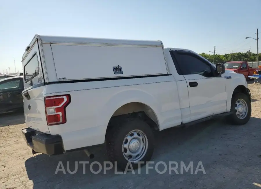 FORD F150 2019 vin 1FTMF1CB3KFA28149 from auto auction Copart