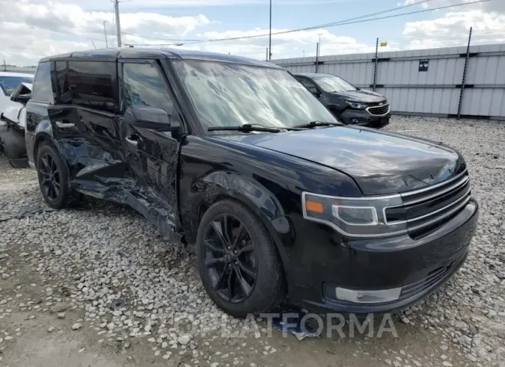 FORD FLEX LIMIT 2016 vin 2FMHK6D81GBA03185 from auto auction Copart