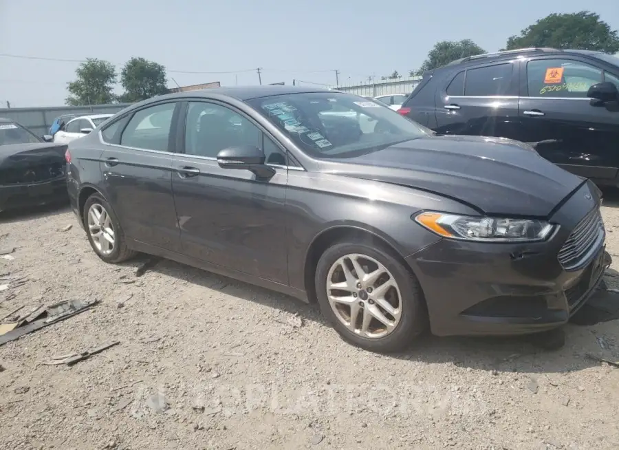 FORD FUSION SE 2016 vin 3FA6P0H70GR276234 from auto auction Copart