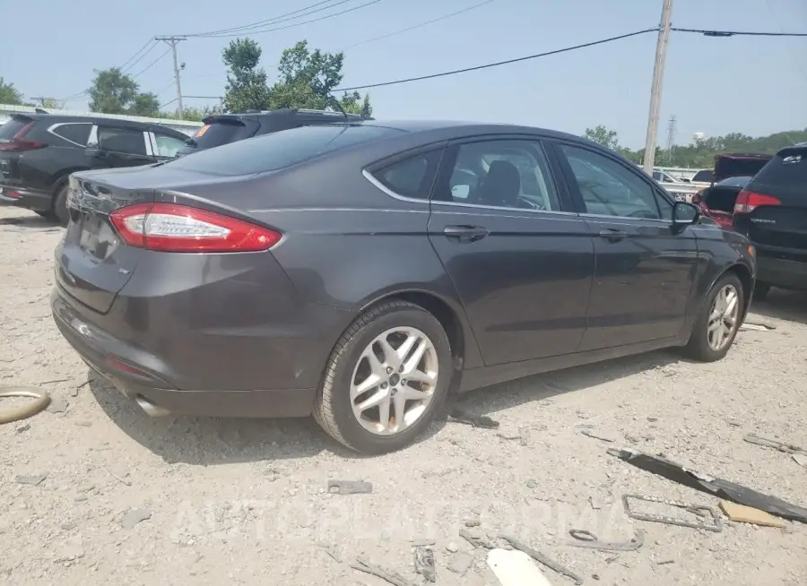 FORD FUSION SE 2016 vin 3FA6P0H70GR276234 from auto auction Copart