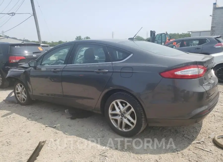 FORD FUSION SE 2016 vin 3FA6P0H70GR276234 from auto auction Copart