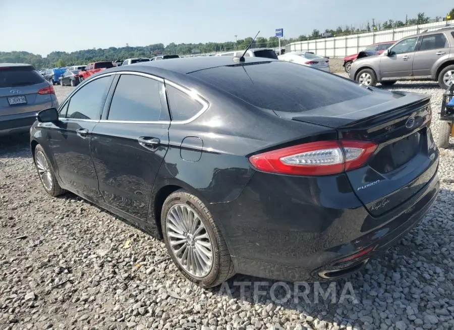 FORD FUSION TIT 2016 vin 3FA6P0K95GR390076 from auto auction Copart