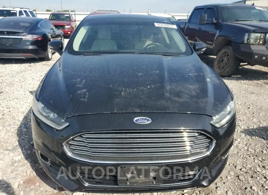 FORD FUSION TIT 2016 vin 3FA6P0K95GR390076 from auto auction Copart