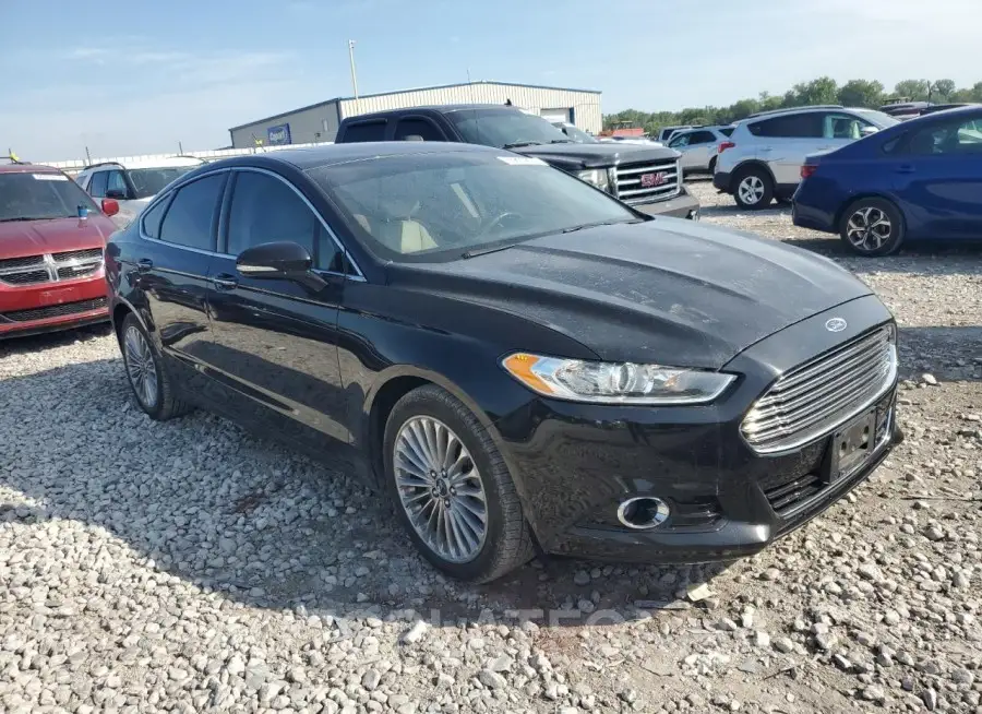 FORD FUSION TIT 2016 vin 3FA6P0K95GR390076 from auto auction Copart