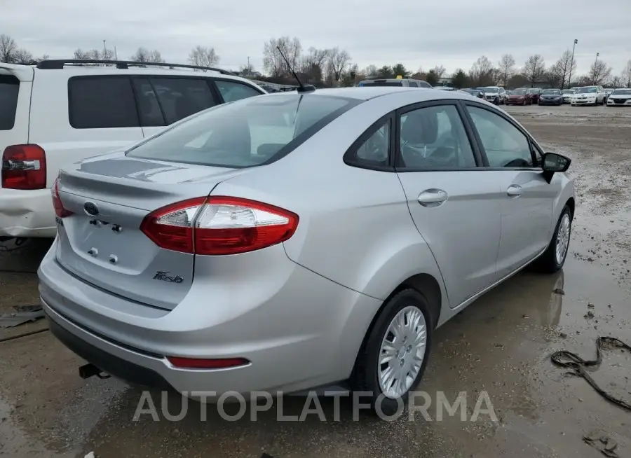 FORD FIESTA S 2019 vin 3FADP4AJ3KM163596 from auto auction Copart