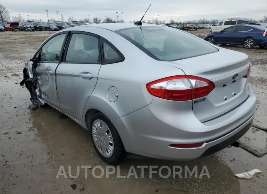 FORD FIESTA S 2019 vin 3FADP4AJ3KM163596 from auto auction Copart