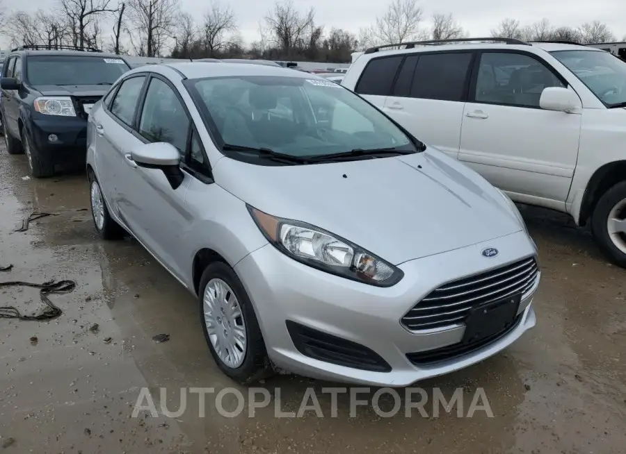 FORD FIESTA S 2019 vin 3FADP4AJ3KM163596 from auto auction Copart