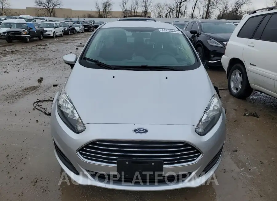 FORD FIESTA S 2019 vin 3FADP4AJ3KM163596 from auto auction Copart