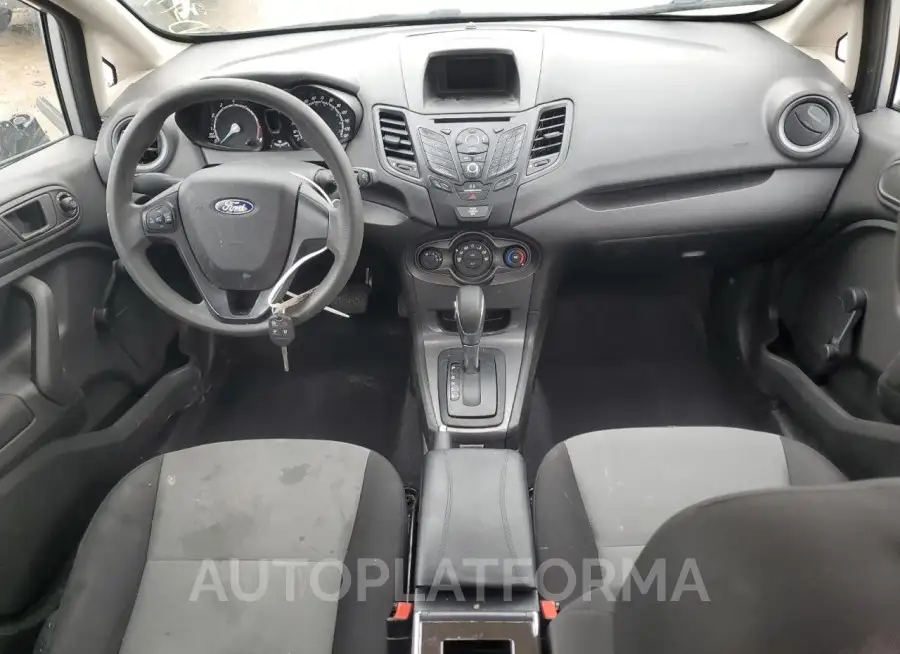 FORD FIESTA S 2019 vin 3FADP4AJ3KM163596 from auto auction Copart