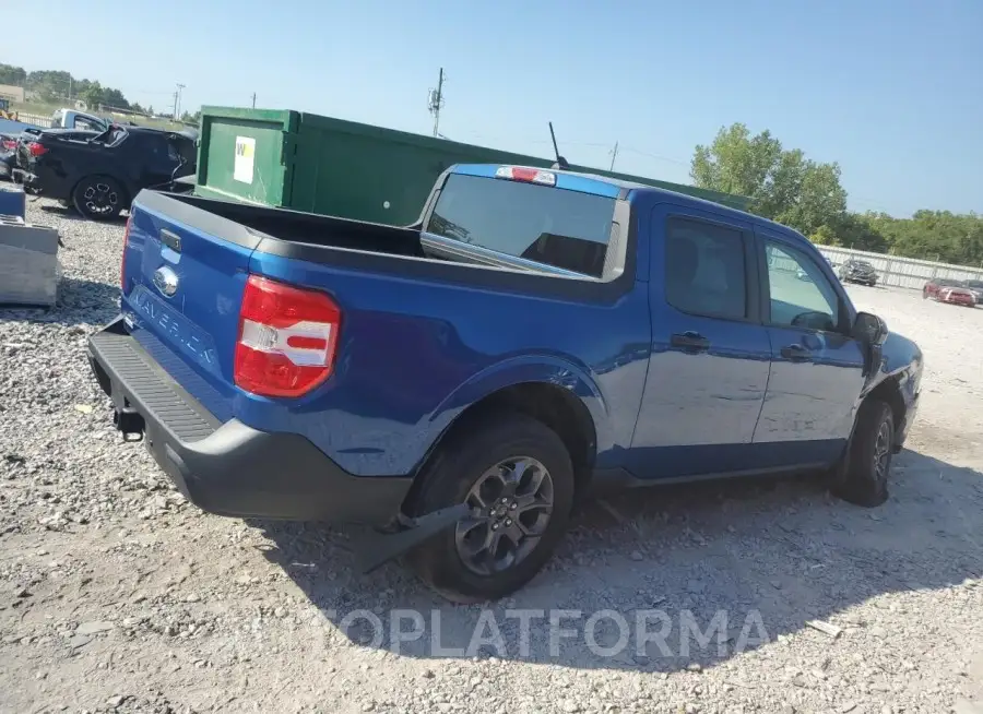 FORD MAVERICK X 2024 vin 3FTTW8H97RRA22023 from auto auction Copart