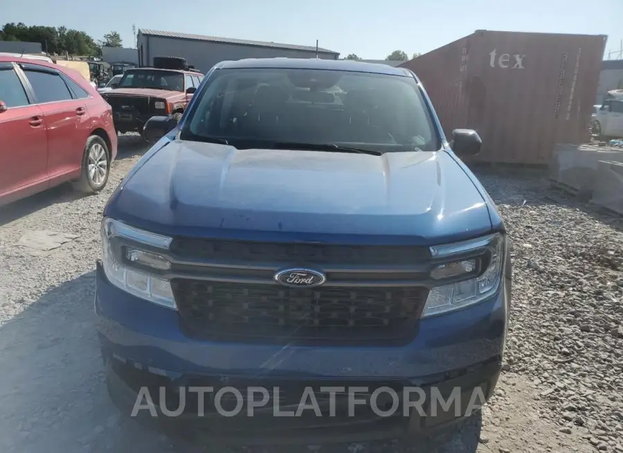 FORD MAVERICK X 2024 vin 3FTTW8H97RRA22023 from auto auction Copart