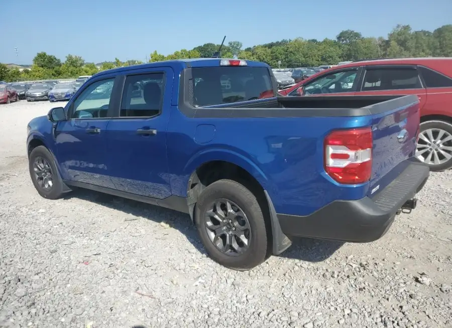 FORD MAVERICK X 2024 vin 3FTTW8H97RRA22023 from auto auction Copart