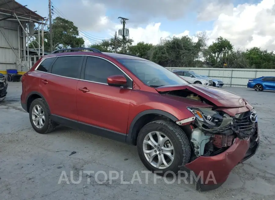 MAZDA CX-9 TOURI 2015 vin JM3TB2CAXF0460855 from auto auction Copart