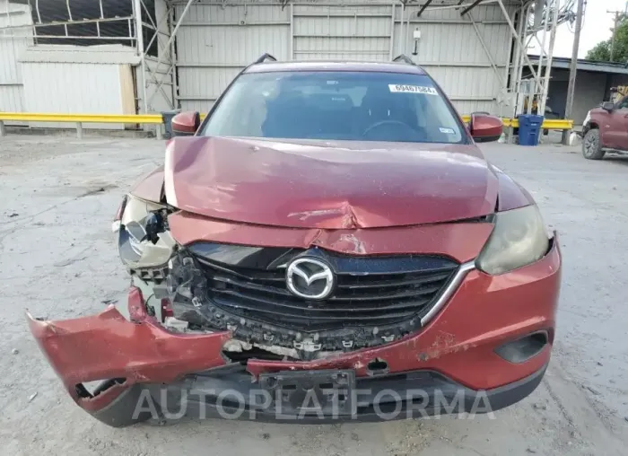 MAZDA CX-9 TOURI 2015 vin JM3TB2CAXF0460855 from auto auction Copart