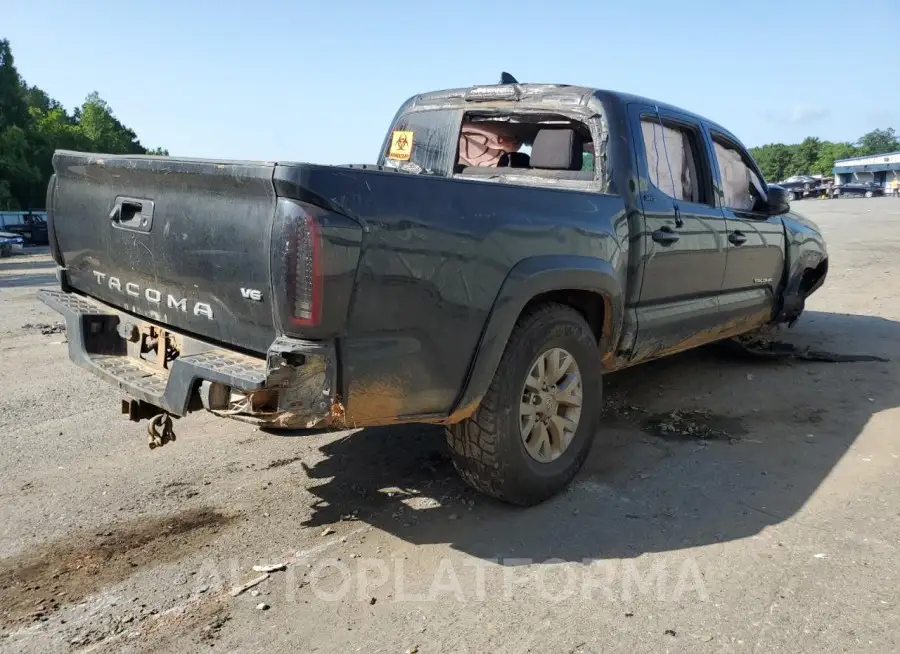 TOYOTA TACOMA DOU 2017 vin 5TFAZ5CN7HX030274 from auto auction Copart