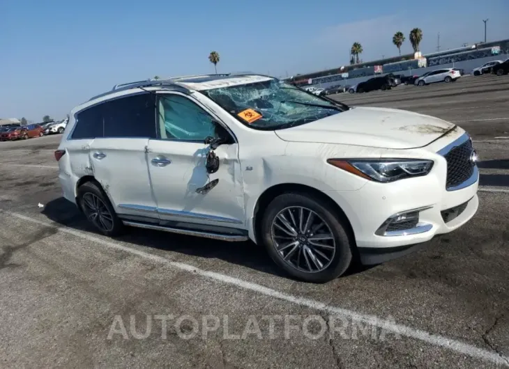 INFINITI QX60 LUXE 2020 vin 5N1DL0MN3LC502689 from auto auction Copart