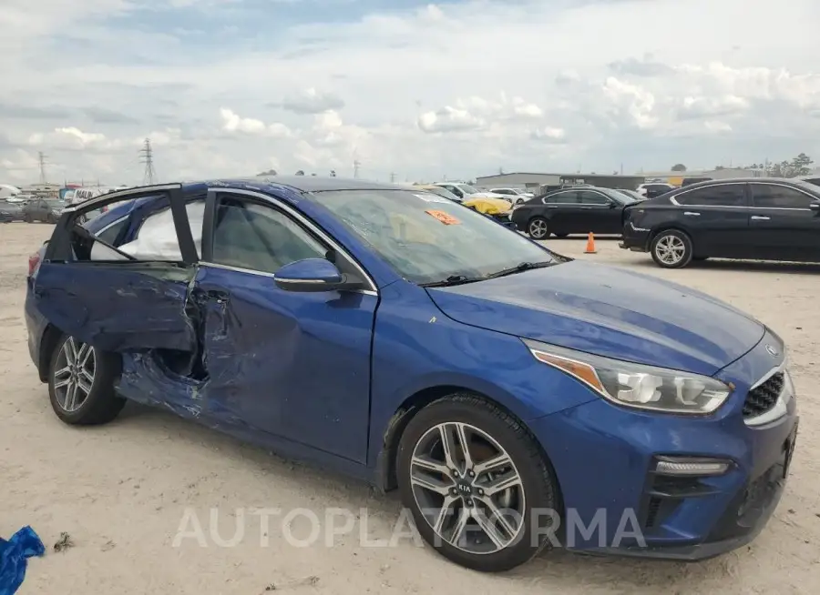 KIA FORTE EX 2020 vin 3KPF54AD0LE256607 from auto auction Copart