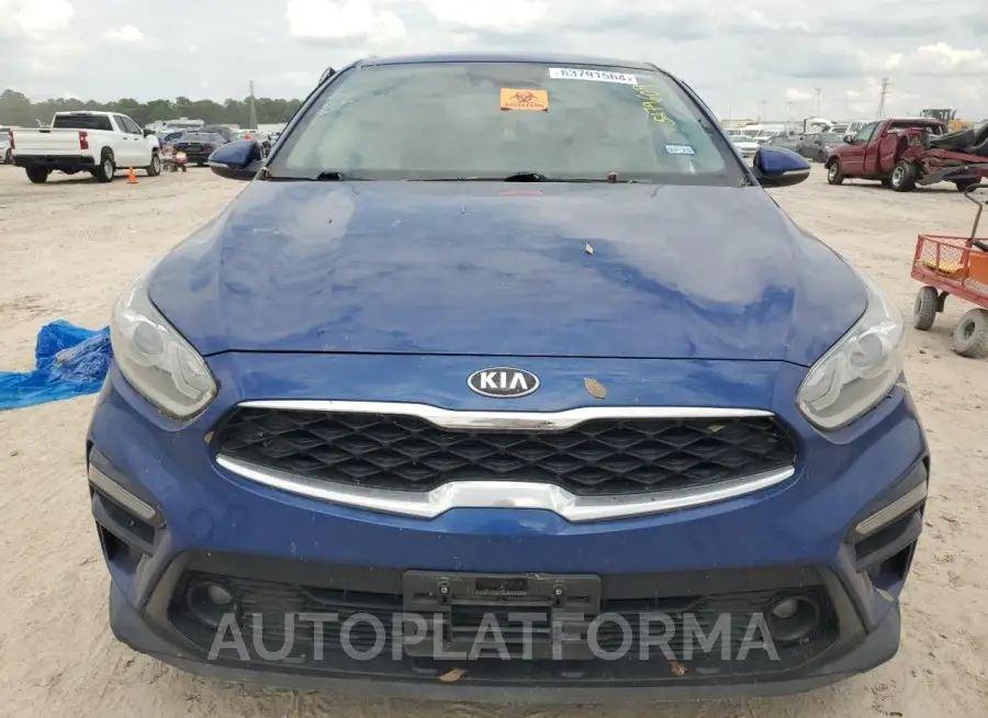 KIA FORTE EX 2020 vin 3KPF54AD0LE256607 from auto auction Copart