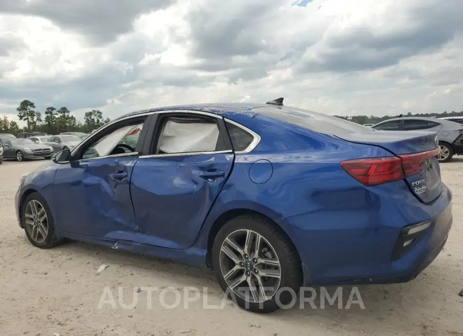 KIA FORTE EX 2020 vin 3KPF54AD0LE256607 from auto auction Copart