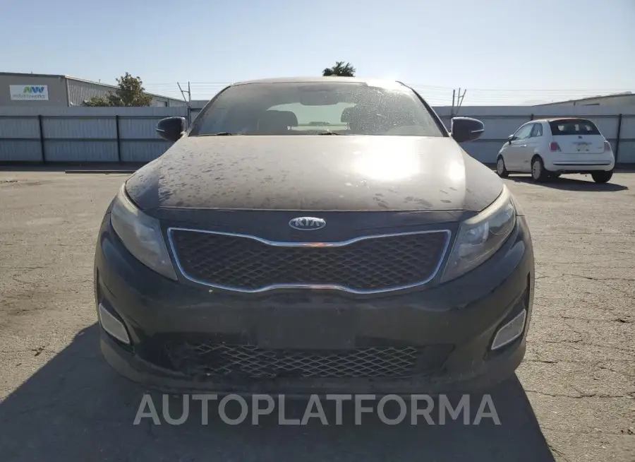 KIA OPTIMA EX 2015 vin 5XXGN4A72FG417825 from auto auction Copart